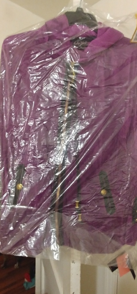 New Baby Phat Jacket